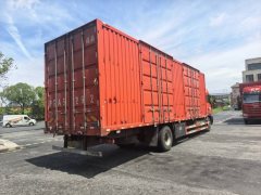 Sinotruk HOWO TX7 270 hp 4X2 9.6 m - фото 5