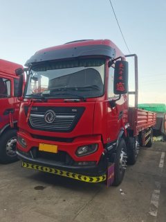 Dongfeng Tianjin KR 292 hp 6X2 7.7 m - фото 1
