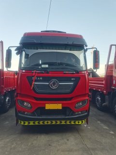 Dongfeng Tianjin KR 292 hp 6X2 7.7 m - фото 2