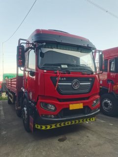 Dongfeng Tianjin KR 292 hp 6X2 7.7 m - фото 3