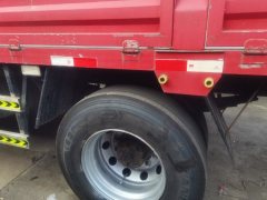 Dongfeng Tianjin KR 292 hp 6X2 7.7 m - фото 8