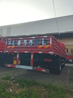 Dongfeng Tianjin KR 292 hp 6X2 7.7 m - фото 9