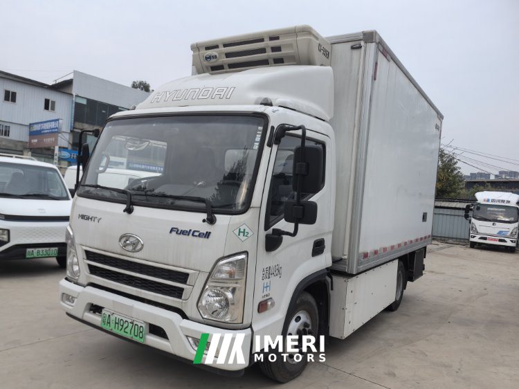 2025 Hyundai EV 4.2 m
