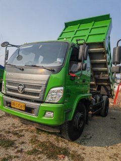 Foton Rowor Ruiling E3 160 hp 4X2 4 m - фото 1