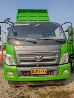 Foton Rowor Ruiling E3 160 hp 4X2 4 m - фото 2
