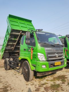 Foton Rowor Ruiling E3 160 hp 4X2 4 m - фото 3