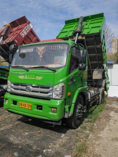Foton Rowor Forland 190 hp 4X2 4.35 m - фото 1