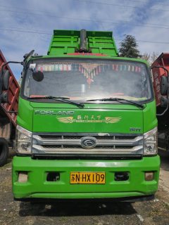 Foton Rowor Forland 190 hp 4X2 4.35 m - фото 2