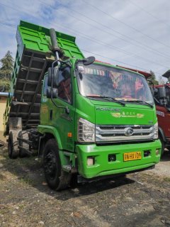 Foton Rowor Forland 190 hp 4X2 4.35 m - фото 3