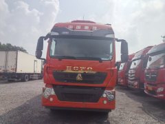 Sinotruk HOWO TX7 270 hp 4X2 9.6 m - фото 2
