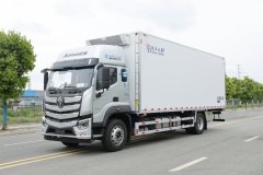Foton Auman 330 hp 4X2 7.8 m - фото 1