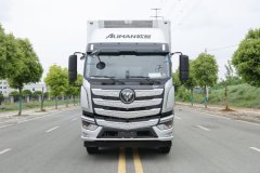 Foton Auman 330 hp 4X2 7.8 m - фото 2