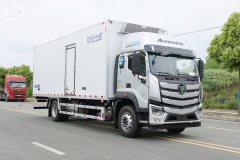 Foton Auman 330 hp 4X2 7.8 m - фото 3