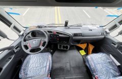 Foton Auman 330 hp 4X2 7.8 m - фото 5
