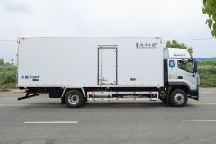 Foton Auman 330 hp 4X2 7.8 m - фото 7