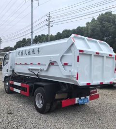 Dongfeng Duolika Dollicar D6 102 hp 4X2 4.8 m - фото 4