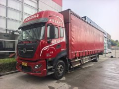 Dongfeng Tianjin KR PLUS 290 hp 4X2 9.8 m - фото 1