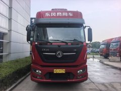 Dongfeng Tianjin KR PLUS 290 hp 4X2 9.8 m - фото 2