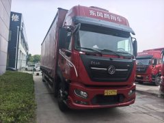 Dongfeng Tianjin KR PLUS 290 hp 4X2 9.8 m - фото 4