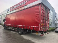 Dongfeng Tianjin KR PLUS 290 hp 4X2 9.8 m - фото 6