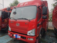 FAW Jiefang J6F 165 hp 4X2 4.16 m - фото 1