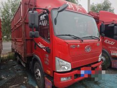 FAW Jiefang J6F 165 hp 4X2 4.16 m - фото 2