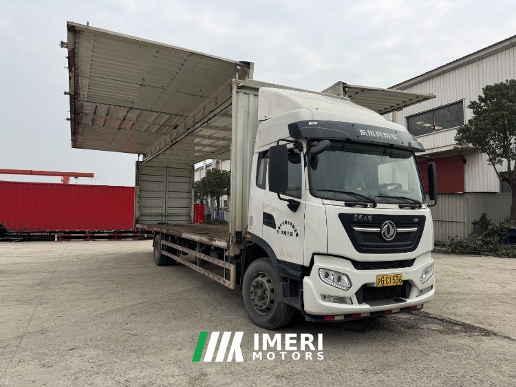2024 Dongfeng Tianjin KR 245 hp 4X2 9.8 m