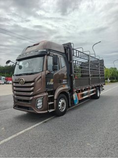 FAW Jiefang J6G 280 hp 4X2 6.75 m - фото 1