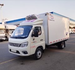 Foton M2 144 hp 4X2 3.7 m - фото 1