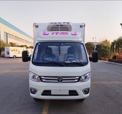 Foton M2 144 hp 4X2 3.7 m - фото 2