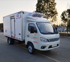Foton M2 144 hp 4X2 3.7 m - фото 3