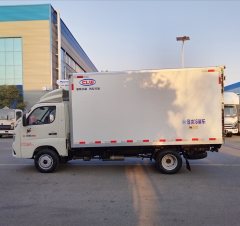 Foton M2 144 hp 4X2 3.7 m - фото 4