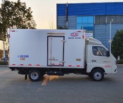Foton M2 144 hp 4X2 3.7 m - фото 5