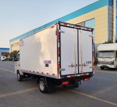 Foton M2 144 hp 4X2 3.7 m - фото 8