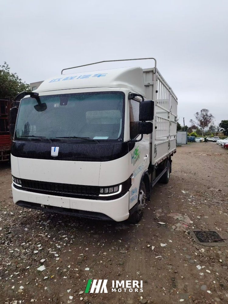2026 Farizon H9E 4.1 m