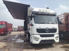 Shacman Delong L5000 290 hp 4X2 9.8 m - фото 3