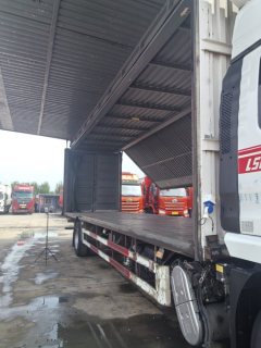 Shacman Delong L5000 290 hp 4X2 9.8 m - фото 4