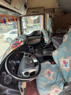 Sinotruk HOWO TX7 290 hp 4X2 9.52 m - фото 6