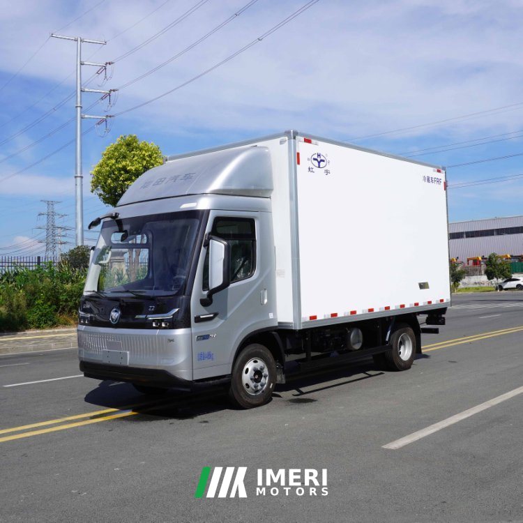 Foton Aumark Z 4X2 - грузовик из Китая
