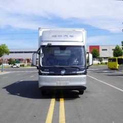 Foton Aumark Z 4X2 - фото 2