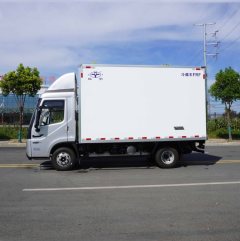 Foton Aumark Z 4X2 - фото 4