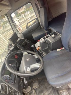 Dongfeng Tianlong 270 hp 6X2 9.6 m - фото 2