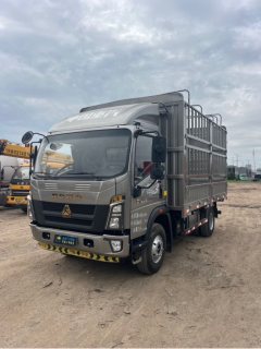 SINOTRUK HOWO Light Duty Truck Hanjiang PRO 180 hp 4X2 4.15 m - фото 2