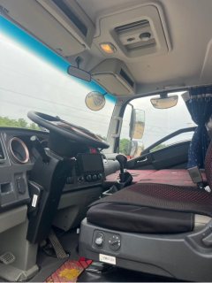 SINOTRUK HOWO Light Duty Truck Hanjiang PRO 180 hp 4X2 4.15 m - фото 5