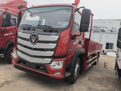 Foton Auman 240 hp 4X2 6.8 m - фото 2