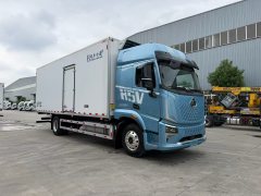 Dongfeng Liuzhou Chenglong H5V 350 hp 4X2 6.8 m - фото 1