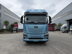 Dongfeng Liuzhou Chenglong H5V 350 hp 4X2 6.8 m - фото 6