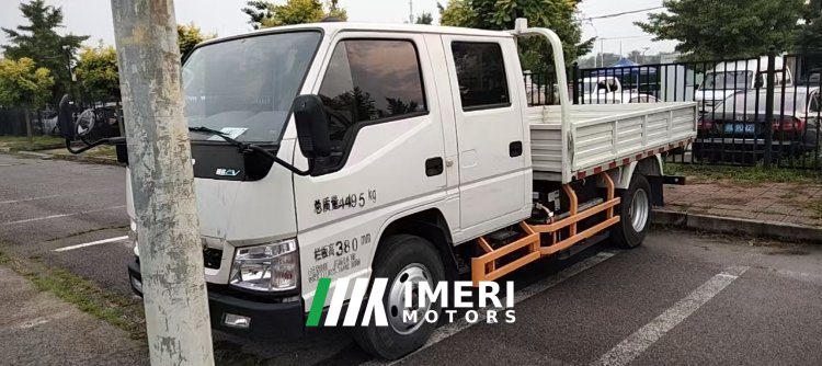 2022 JMC EV 3.1 m