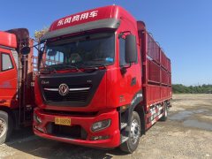 Dongfeng Tianjin KR PLUS 290 hp 4X2 6.8 m - фото 1