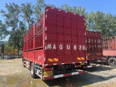 Dongfeng Tianjin KR PLUS 290 hp 4X2 6.8 m - фото 3